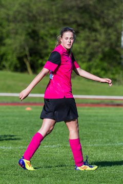 Bild 138 - B-Juniorinnen SV Wahlstedt - TSV Zarpen : Ergebnis: 11:0